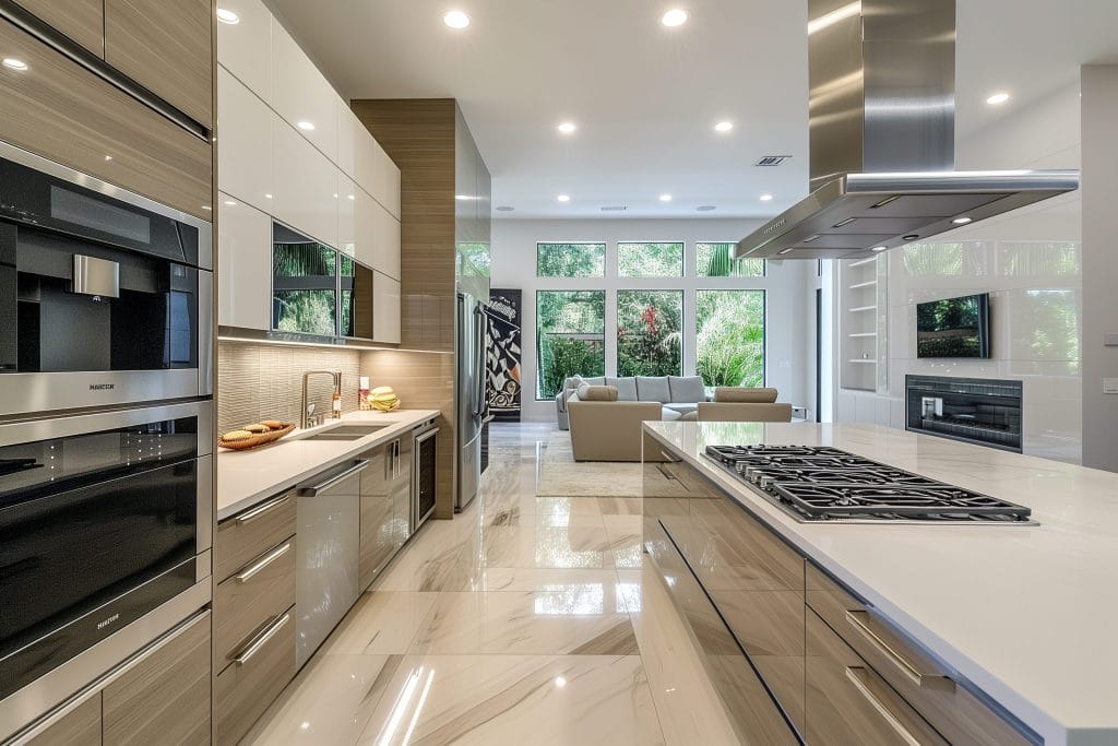 Luxury Kitchen Remodel Antioch, CA